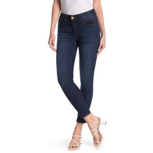 Democracy Ab Technology Ankle Skinny Jeans sz10